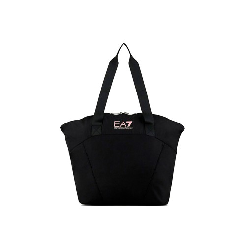 Shopping Bag EA7 Emporio Armani 285671 Black