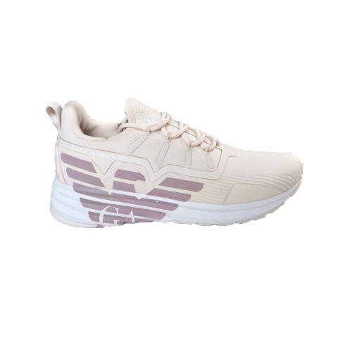 Sneakers EA7 Emporio Armani X8X130 XK309 S340 Color Beige