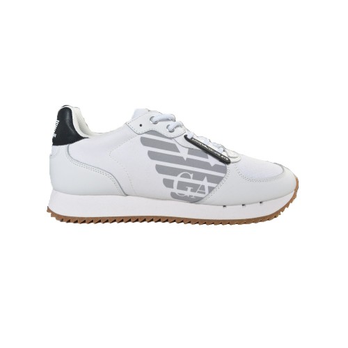 Sneakers EA7 Emporio Armani X8X114 XK270 D611 Color Blanco