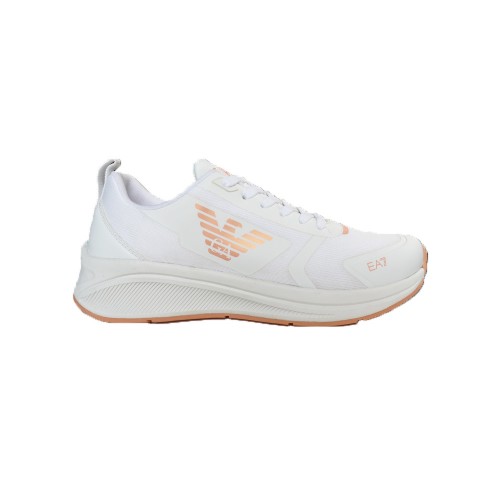 Sneakers EA7 Emporio Armani X8X126 XK304 N341 Color Blanco