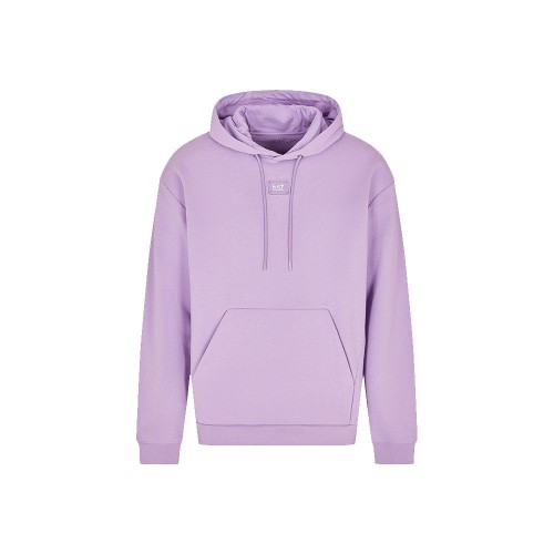 Sweatshirt EA7 Emporio Armani 3RUM78 TJPQZ Color Lilac