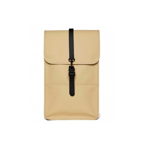 Mochila Impermeable RAINS Backpack 12200 Color Beige