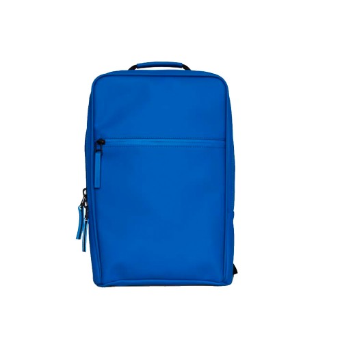 Zaino Impermeabile RAINS Book Backpack 12310 Colore Blu