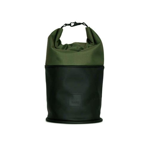 Waterproof Duffel Bag RAINS Spin Rolltop Bag Mini Color...