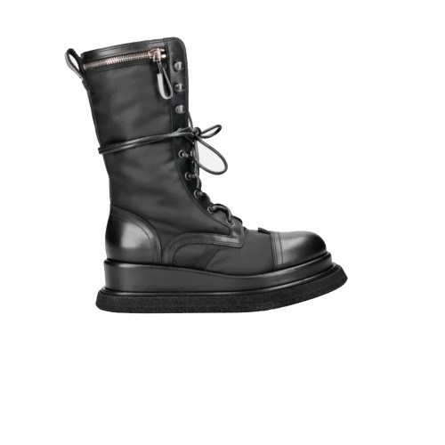 Boots Premiata M6100 Gaucho NYAP Color Black
