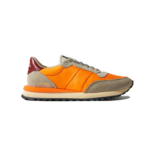 Sneakers Hidnander Tenkei 112 Colore Arancione