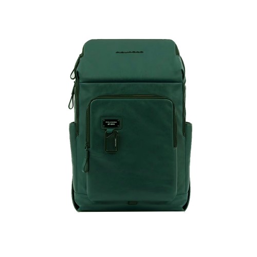 Leather Backpack Piquadro CA6170AP/VE3 Color Green