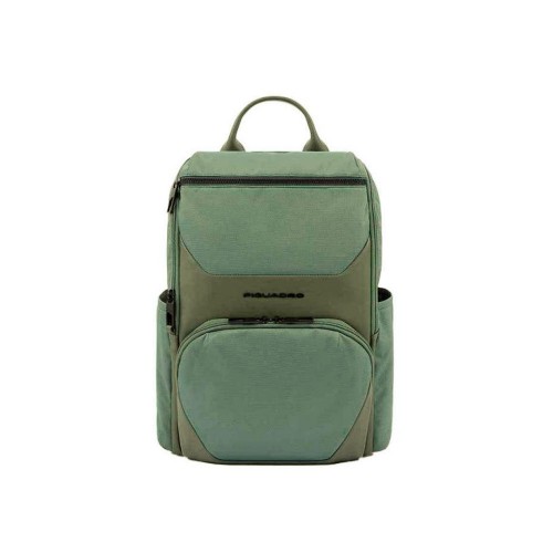 Backpack Piquadro CA6012S124/VE Color Green