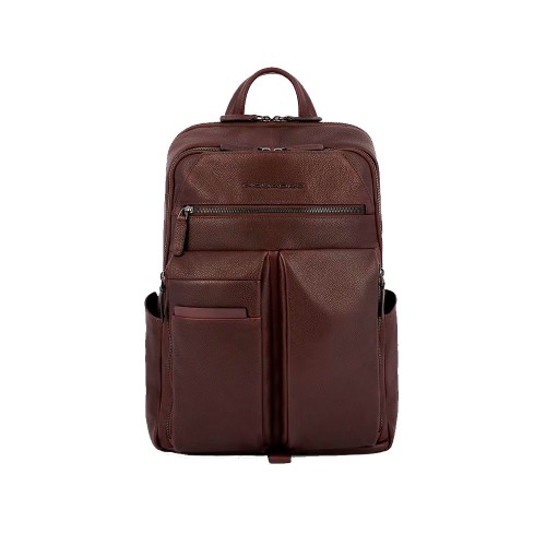 Leather Backpack Piquadro CA6029S122/TM Color Brown