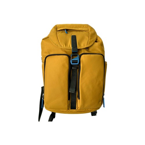 Backpack Piquadro CA5698RY/GN Color Mustard