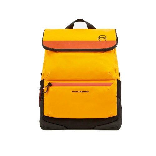 Backpack Piquadro CA5855C2O/G Color Yelow