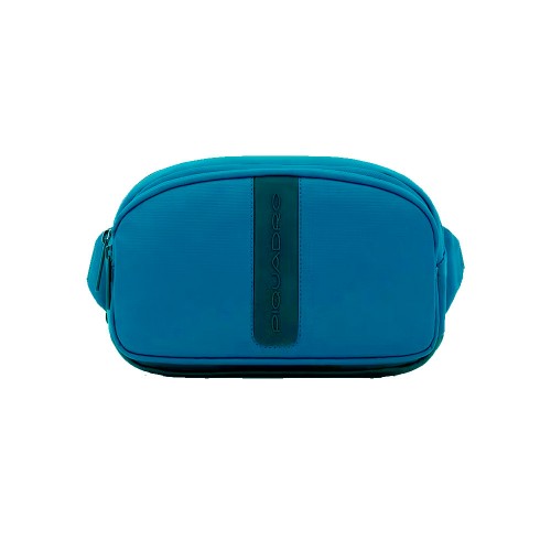 Fanny Pack / Shoulder Bag Piquadro CA6137IP/BLU Color Blue