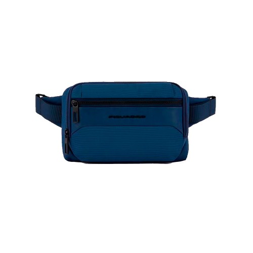 Fanny Pack / Shoulder Bag Piquadro CA6014S124/BLU Color Blue