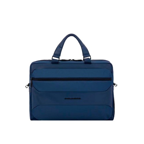 Briefcase Piquadro CA6018S124/BLU Color Blue