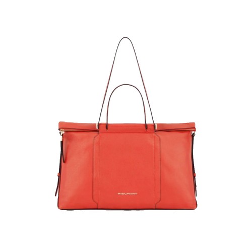 Leather Bag / Briefcase Piquadro CA6033W92 /CU3 Color...