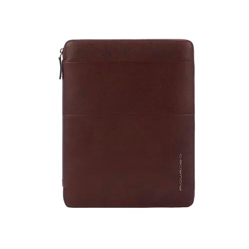 Leather Notepad Piquadro PB5467S122/TM Color Brown
