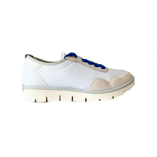 Sneakers Panchic P05M16009NS2 Color Blanco y Azul