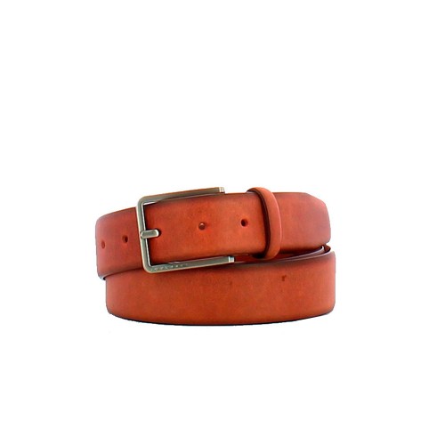 Leather Belt Piquadro CU5924C88/M Color Leather