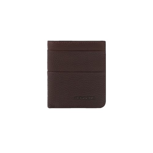 Leather Wallet Piquadro PU5964S122R/TM Color Brown