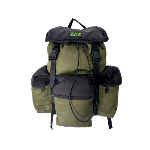 Backpack EA7 Emporio Armani 276173 1A903 Color Khaki and...