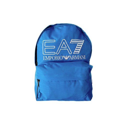 Zaino EA7 Emporio Armani 245063 3R913 Colore Blu e Bianco