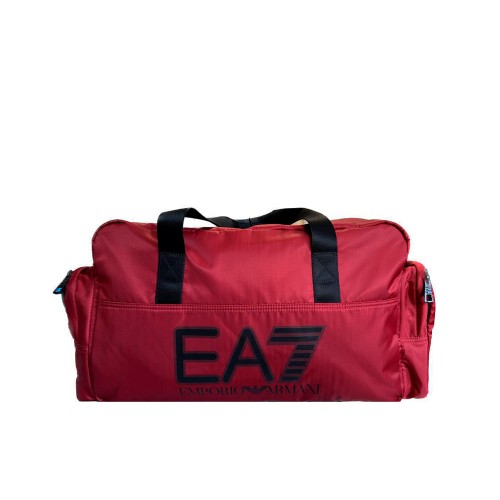 Gym Bag EA7 Emporio Armani 2161701A901 Color Red