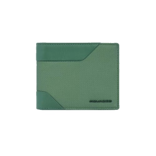 Wallet Piquadro PU4518S124/VE Color Green