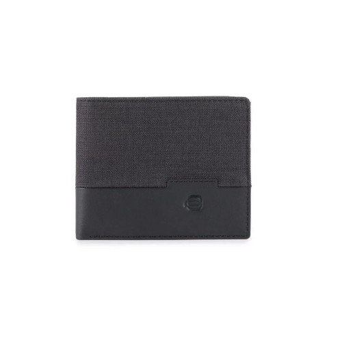 Wallet Piquadro PU4823W98/N Color Black