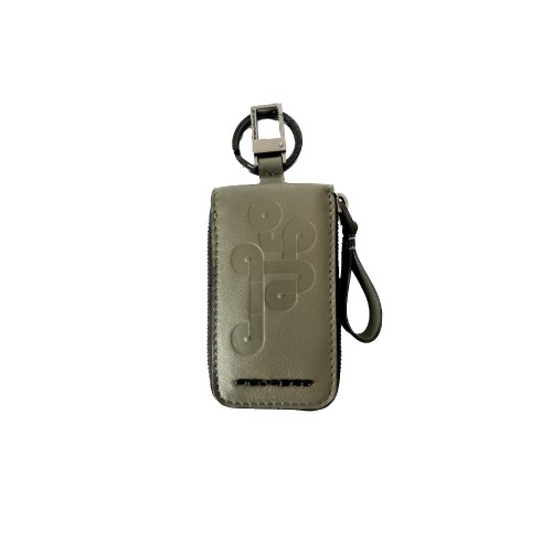 Leather Keychain Piquadro PC5759MG/VE Color Khaki