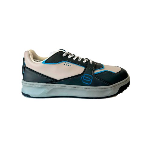 Sneakers Piquadro SN6171UB00/NGRB Colore Grigio