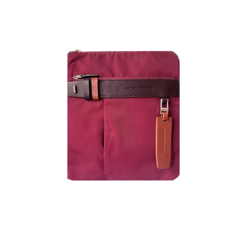 Shoulder Bag Piquadro CA4503W90/BO Color Maroon