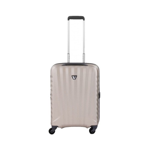 Rigid Cabin Suitcase Roncato 41323014 Color Ecru