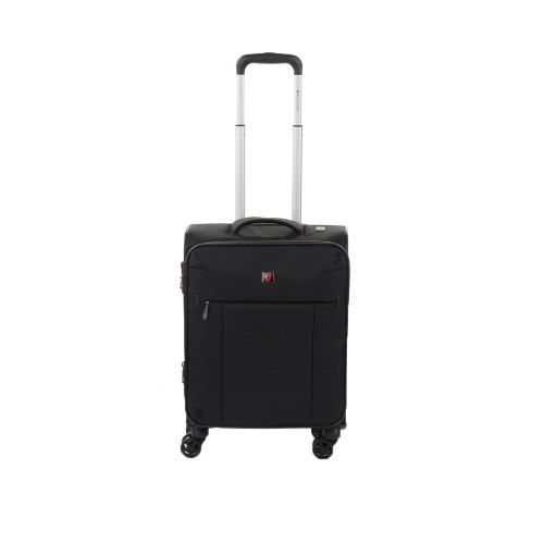 Cabin Suitcase Roncato 41742301 XS EVOLUTION Color Black