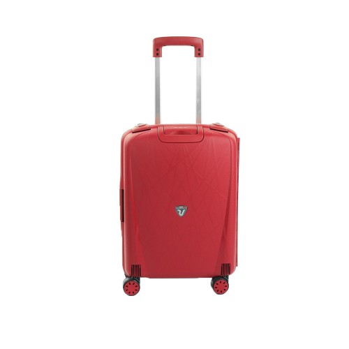Rigid Cabin Suitcasse Roncato 50071409 Light Color Red