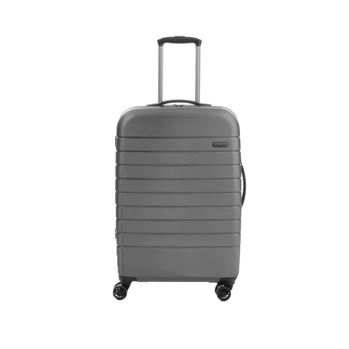 Medium Rigid Suitcase Roncato 57520122 4R MF18 Color...