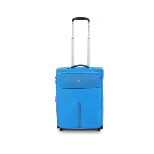 Cabin Suitcase Roncato 41500328 BLAZE Color Light Blue
