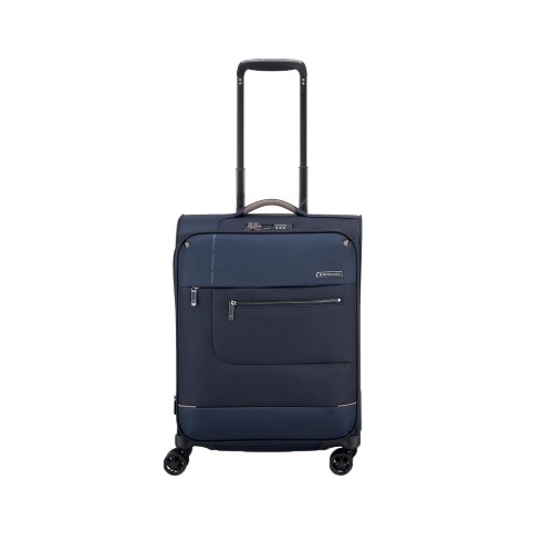Cabin Suitcase Roncato 41527323 XS SIDETRACK Color Navy