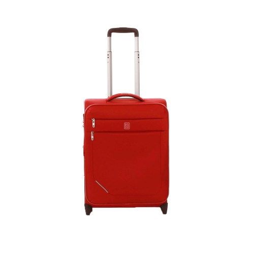 Cabin Suitcase Roncato 42100389 PENTA Color Red
