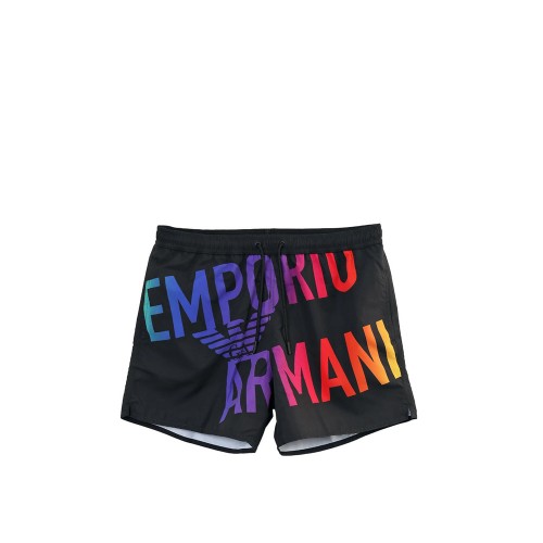 Swimsuit EA7 Emporio Armani 211740 3R424 Color Black