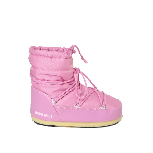 Ankle Boot MOON BOOT LIGHT LOW NYLON 14600100 Color Pink