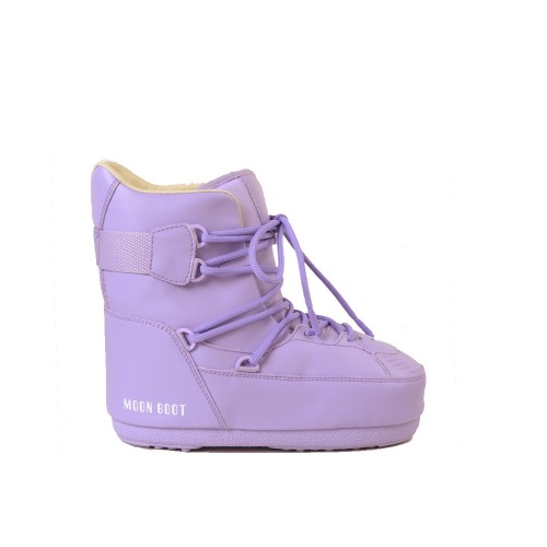 Ankle Boot MOON BOOT SNAKERS MID 14028200 Color Lilac