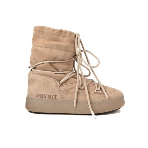 Stivali in Pelle Scamosciata Moon Boot LTRACK BOOT SUEDE...