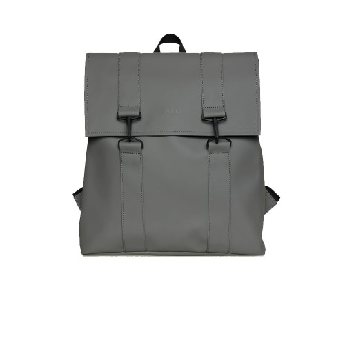 Waterproof Backpack RAINS MSN BAG 13300 Color Anthracite