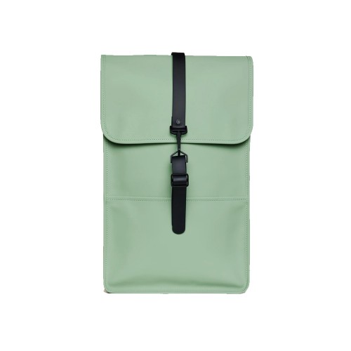Zaino Impermeabile RAINS Backpack 13000 Colore Verde