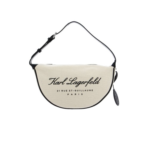 Bag Karl Lagerfeld 231W3098 Color Ecru