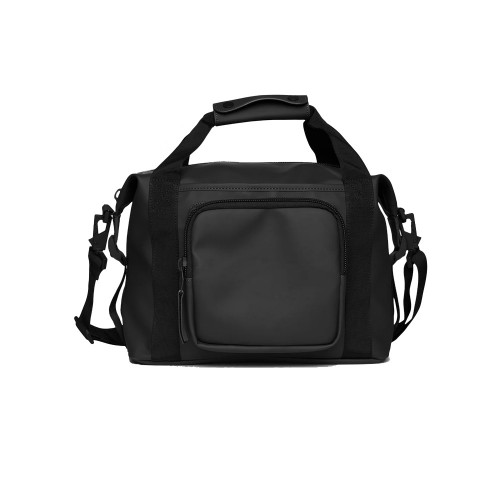 Waterproof Travel Bag RAINS Texel Kit Bag 14230 Color Black