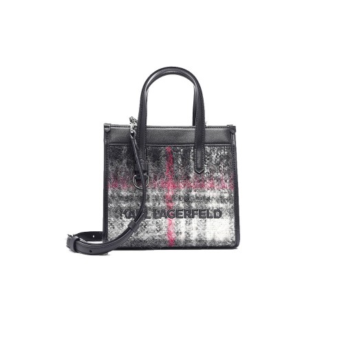 Bolso Karl Lagerfeld 226W3088 Color Check