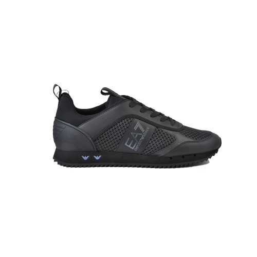 Sneakers EA7 Emporio Armani X8X027 XK050 S858 Color Negro