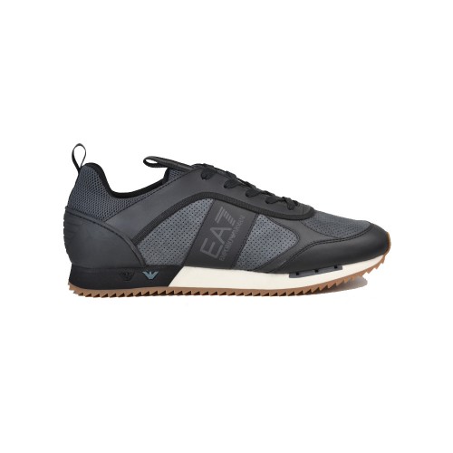 Sneakers EA7 Emporio Armani X8X027 XK347 N543 Color Negro