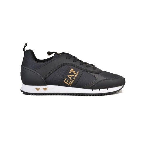 Sneakers EA7 Emporio Armani X8X027 XK219 R659 Color Negro